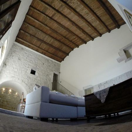 Antico Frantoio Penna Apartment Sampieri Exterior photo