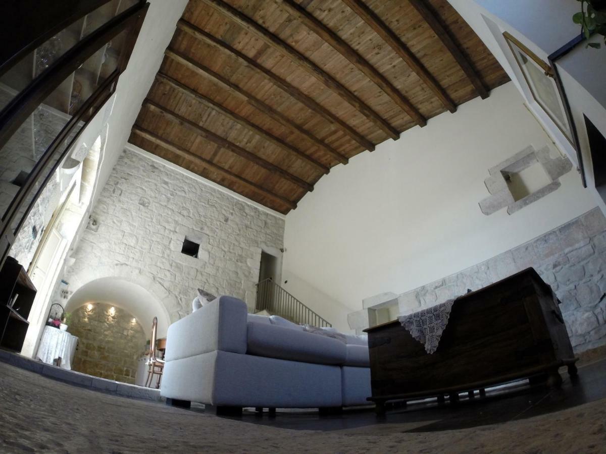 Antico Frantoio Penna Apartment Sampieri Exterior photo