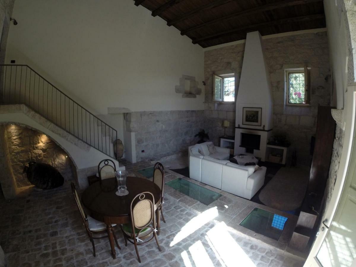 Antico Frantoio Penna Apartment Sampieri Exterior photo
