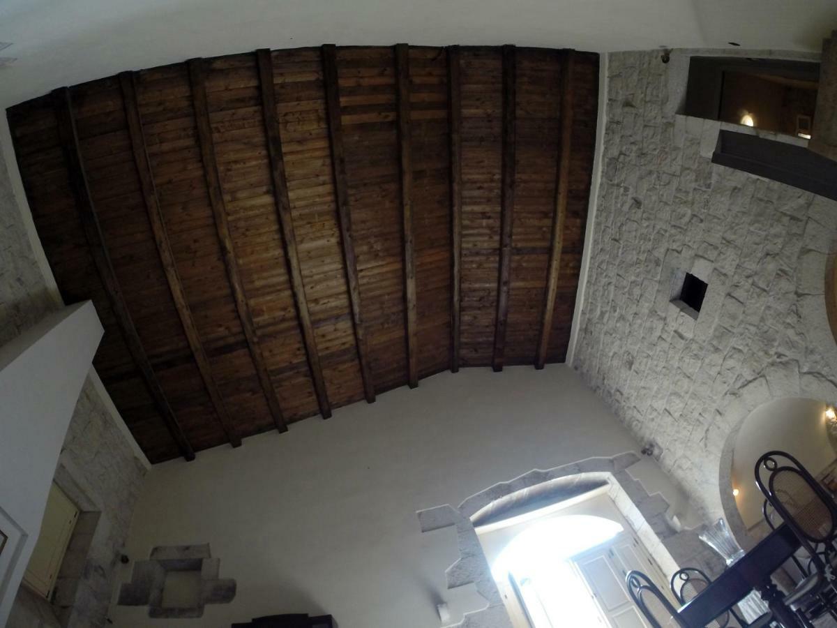 Antico Frantoio Penna Apartment Sampieri Exterior photo